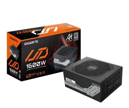 Zasilacz Gigabyte UD1600PM AI TOP 1600W 80 Plus Platinum ATX 3.1